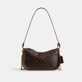 Geanta Waverly din Signature Canvas