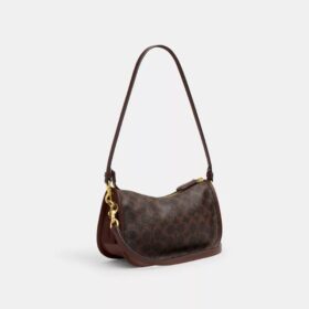 Geanta Waverly din Signature Canvas