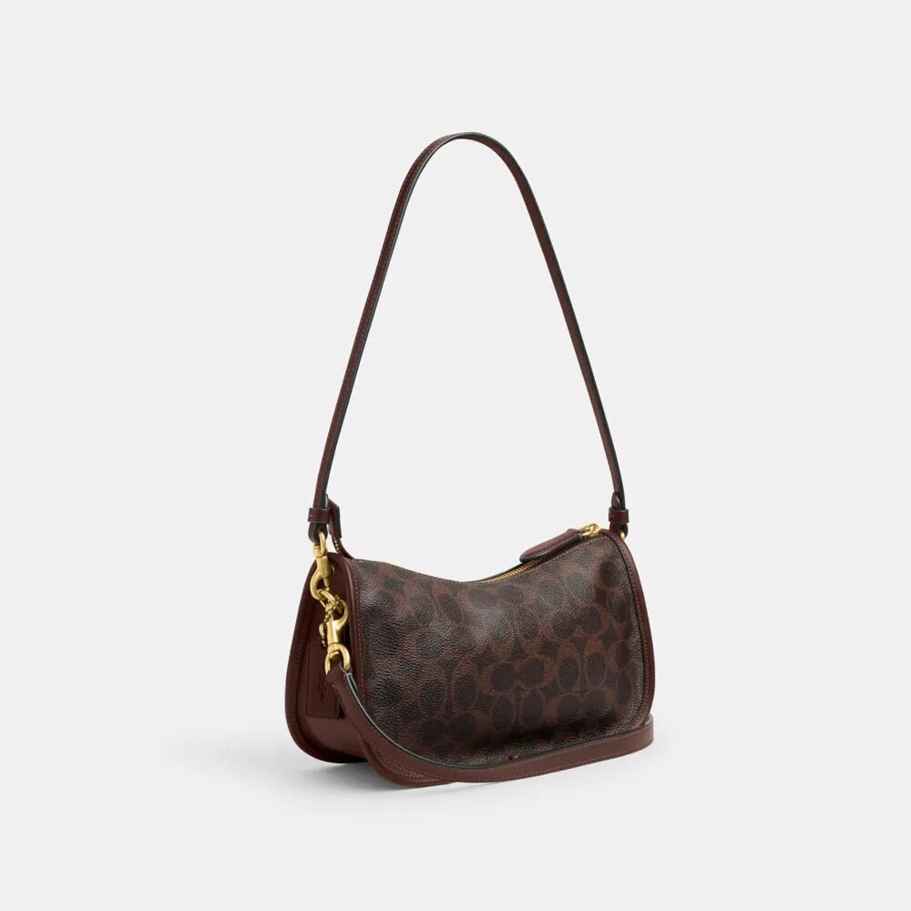 Geanta Waverly din Signature Canvas
