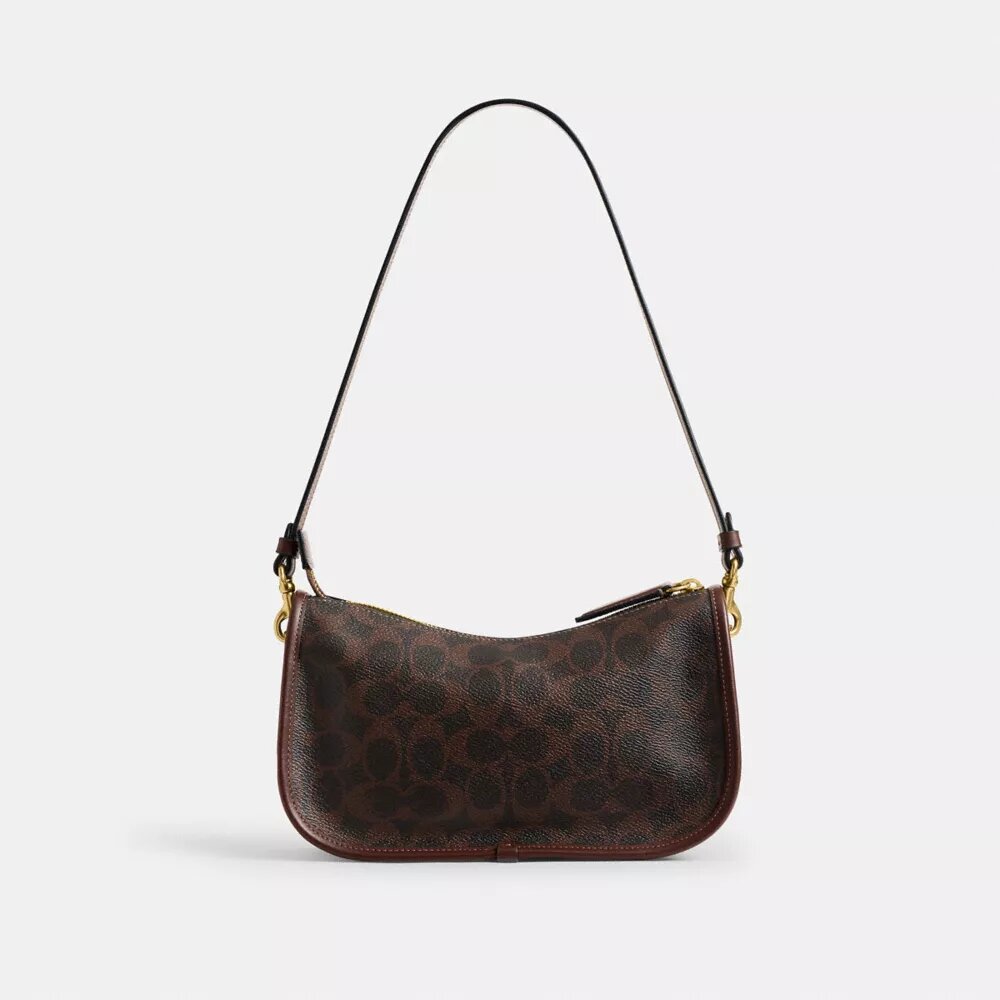 Geanta Waverly din Signature Canvas