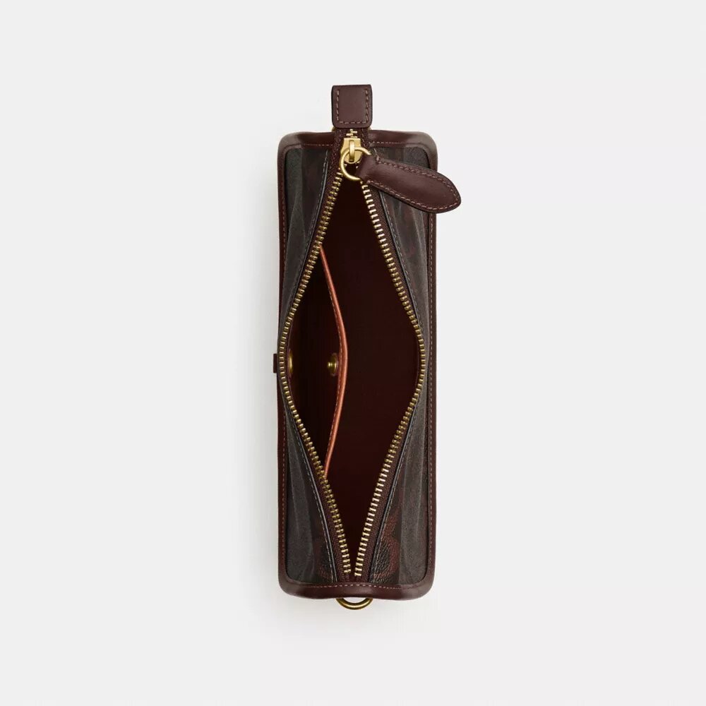 Geanta Waverly din Signature Canvas