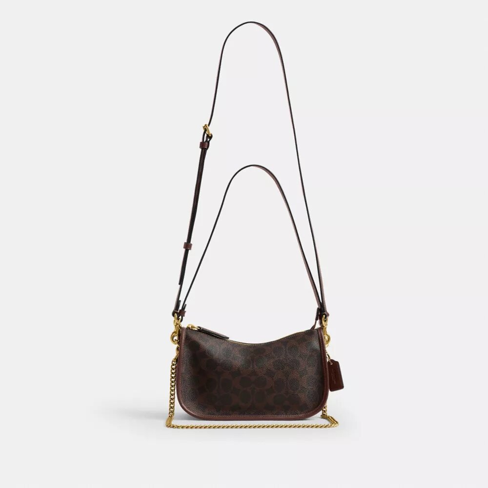 Geanta Waverly din Signature Canvas