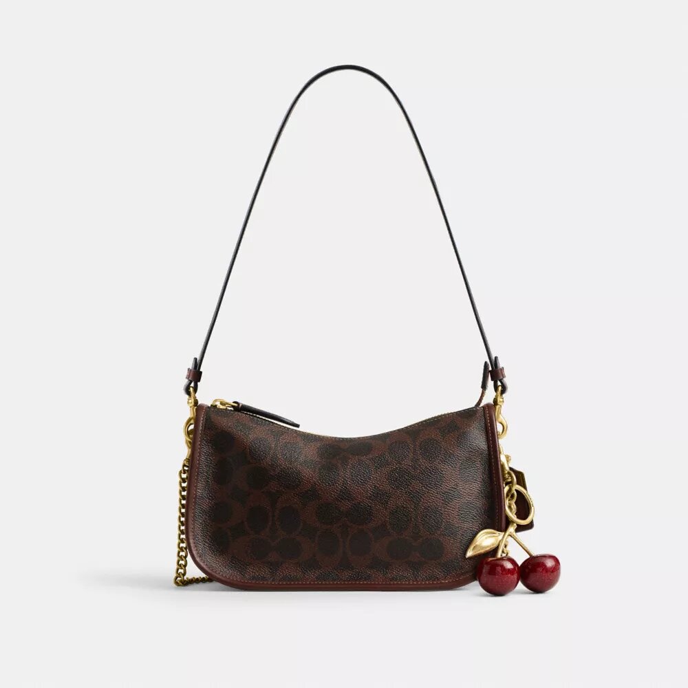 Geanta Waverly din Signature Canvas