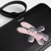 Gență crossbody Clinton cu imprimeu flexibil