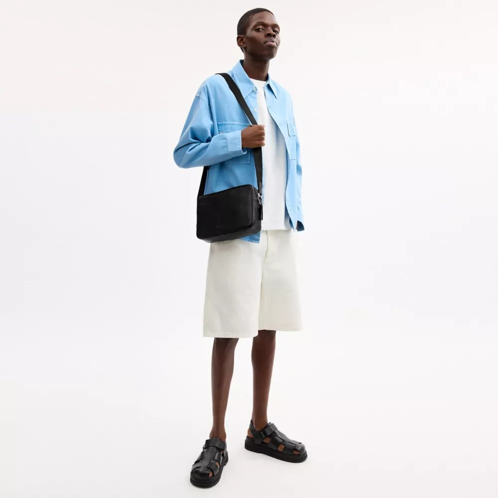 Gență crossbody Colton 25