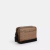 Gență crossbody Colton 25 din Signature Canvas