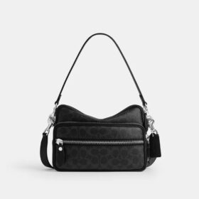 Gență crossbody Dakota din Signature Canvas