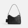 Gență crossbody Dakota din Signature Canvas
