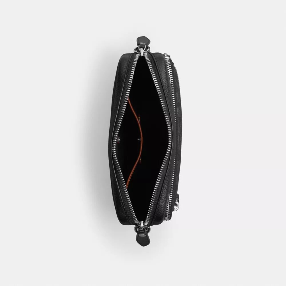 Gență crossbody Dakota din Signature Canvas