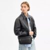 Gență crossbody Dakota din Signature Canvas