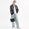 Gență crossbody Dakota din Signature Canvas