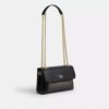 Gență crossbody Elodie 18 din Signature Canvas