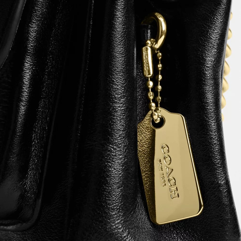 Gență crossbody Elodie 18 din Signature Canvas