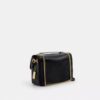 Gență crossbody Elodie din Signature Canvas