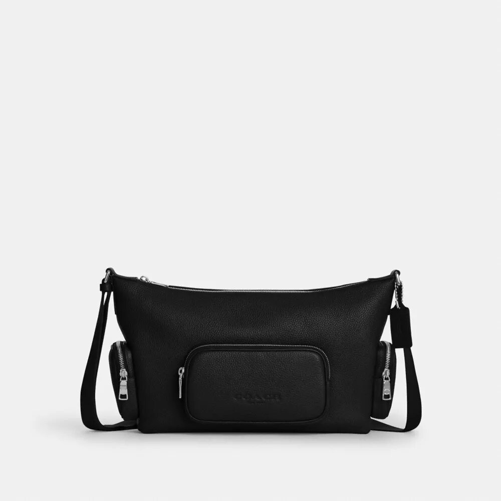 Gență crossbody Finn cu buzunare