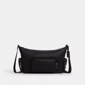 Gență crossbody Finn cu buzunare