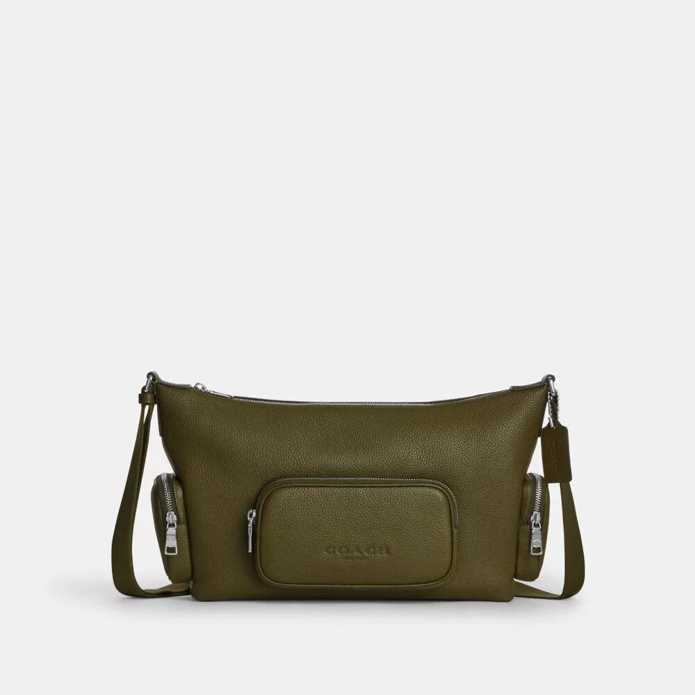 Gență crossbody Finn cu buzunare