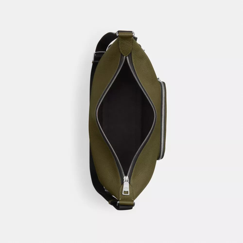 Gență crossbody Finn cu buzunare