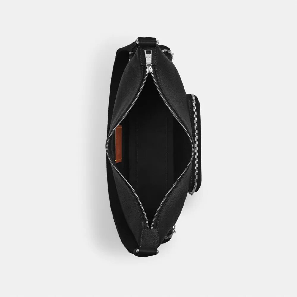 Gență crossbody Finn cu buzunare