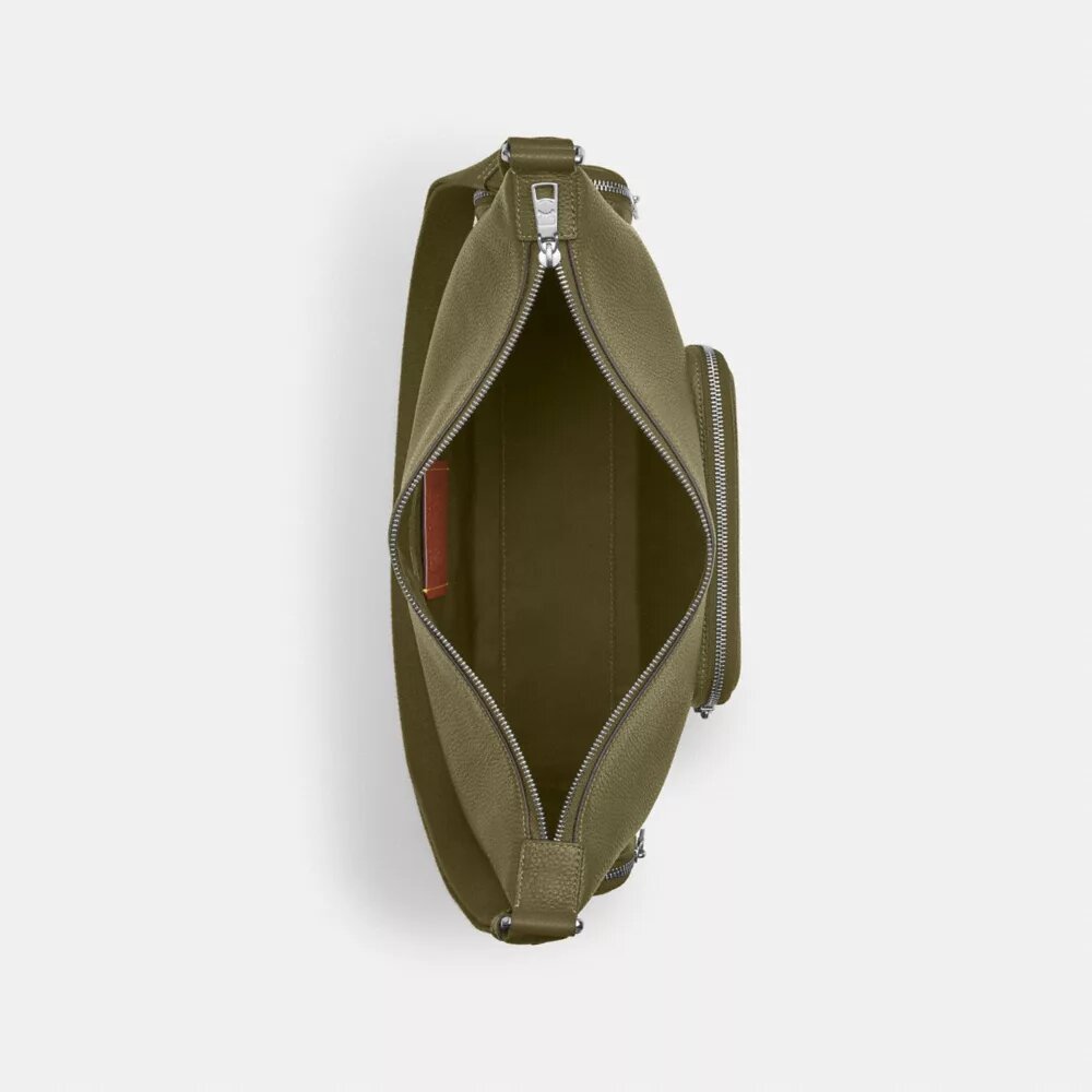 Gență crossbody Finn cu buzunare
