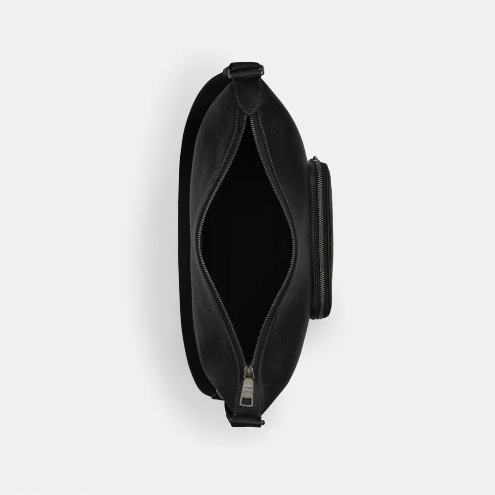 Gență crossbody Finn cu buzunare