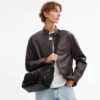 Gență crossbody Finn cu buzunare