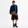 Gență crossbody Finn cu buzunare