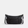 Gență crossbody Finn cu buzunare, din Signature Canvas