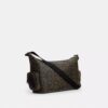 Gență crossbody Finn cu buzunare, din Signature Canvas