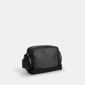 Gență crossbody Fletcher din Signature Canvas