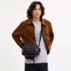 Gență crossbody Fletcher din Signature Canvas