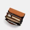 Geantă crossbody Klare din Signature Canvas