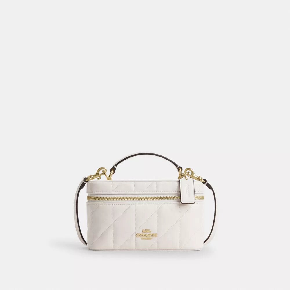 Gență crossbody Rainer 18 cu matlasare