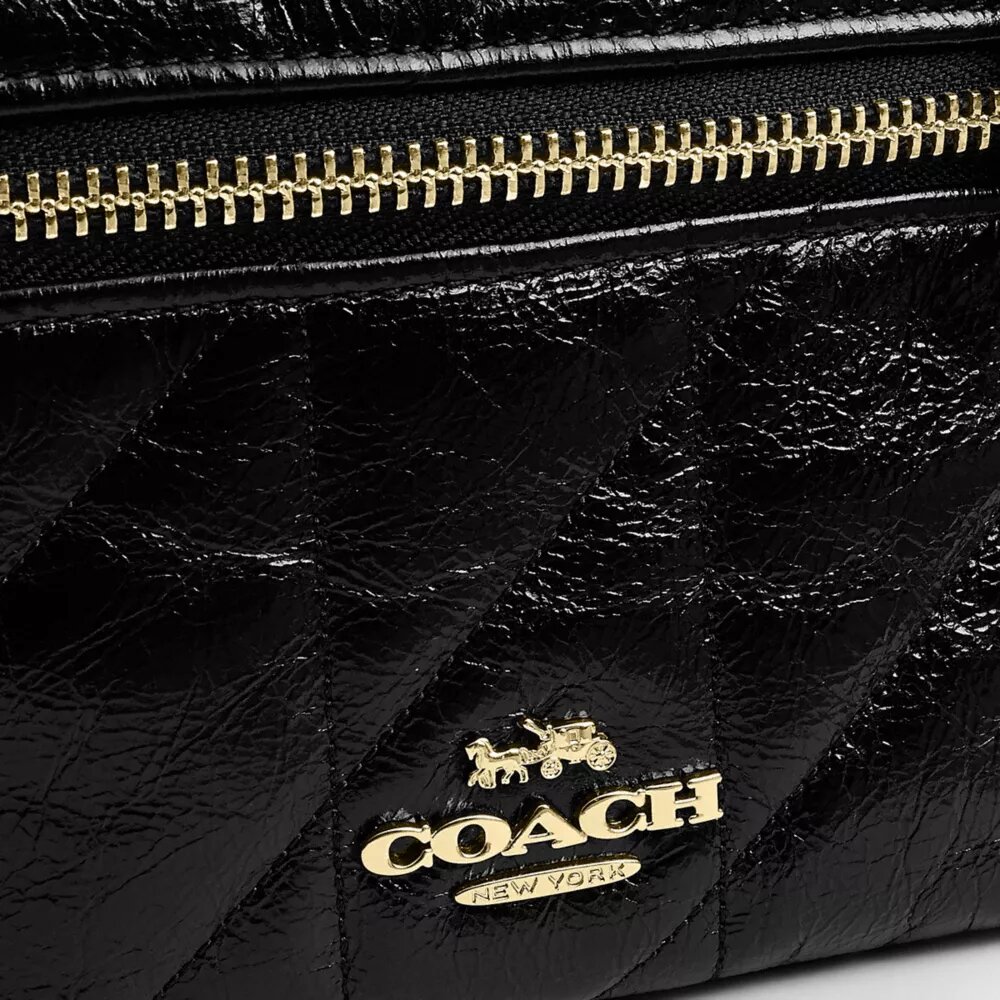Gență crossbody Rainer 18 cu matlasare