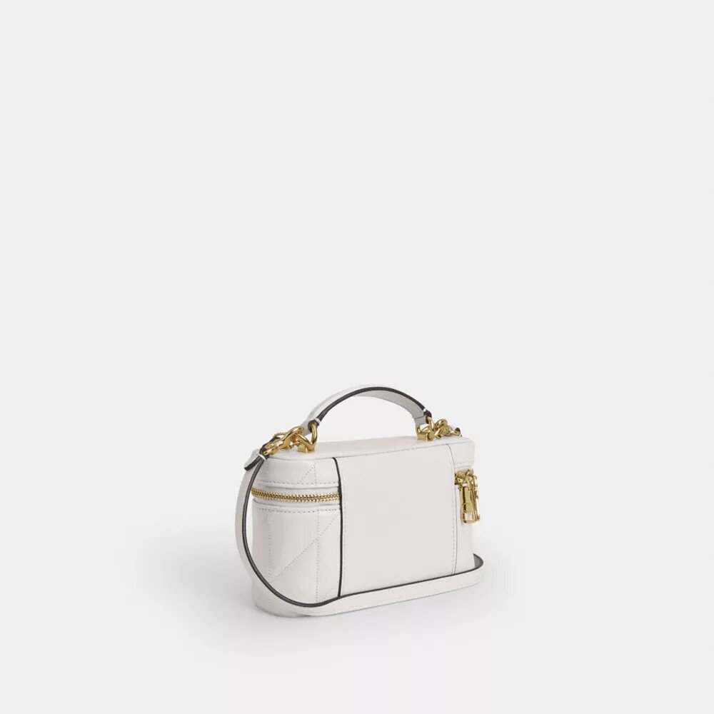 Gență crossbody Rainer 18 cu matlasare