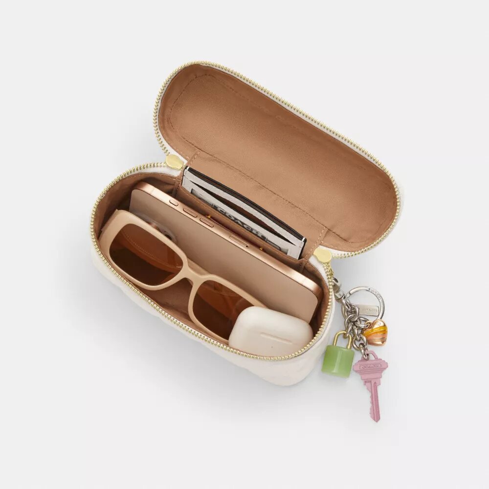 Gență crossbody Rainer 18 cu matlasare