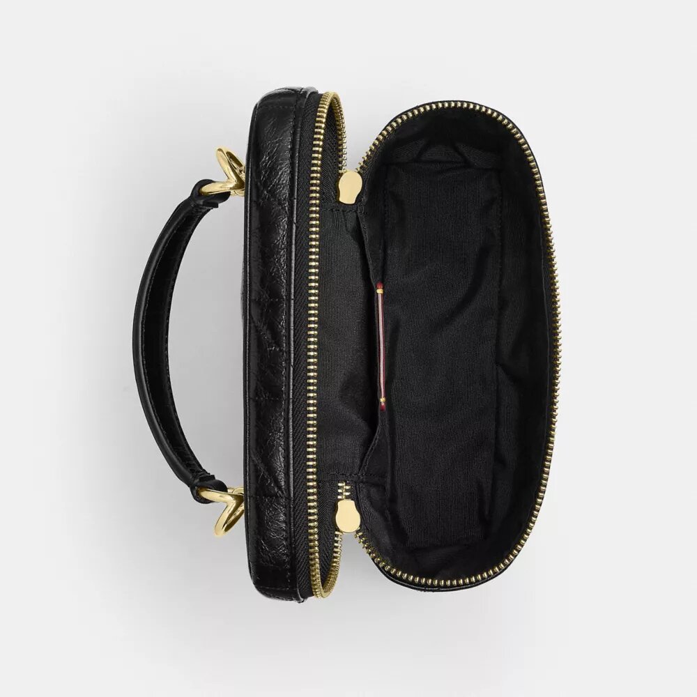Gență crossbody Rainer 18 cu matlasare