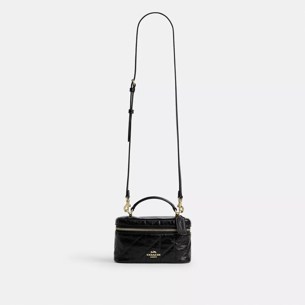 Gență crossbody Rainer 18 cu matlasare