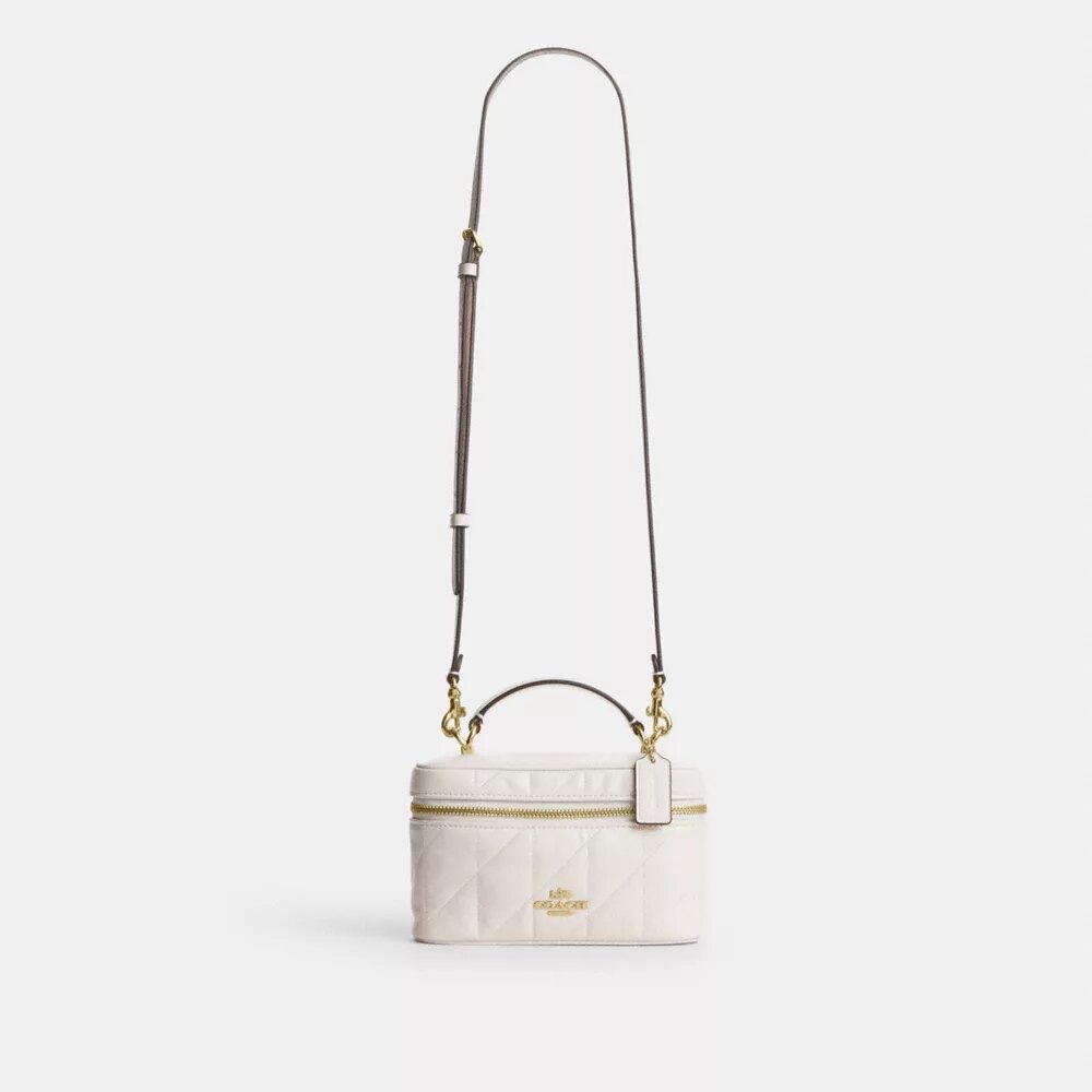 Gență crossbody Rainer 18 cu matlasare