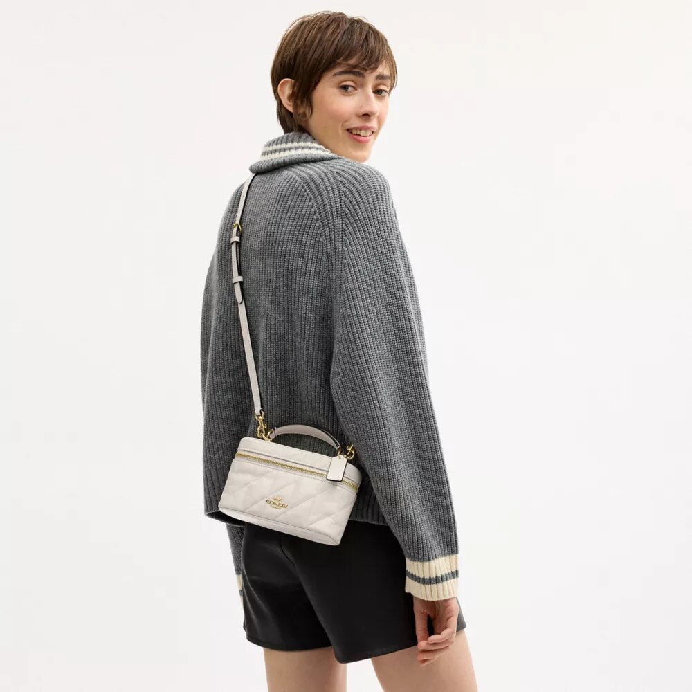 Gență crossbody Rainer 18 cu matlasare