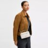 Gență crossbody Rainer 18 cu matlasare