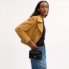 Gență crossbody Rainer 18 cu matlasare