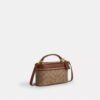 Gență crossbody Rainer 18 din Signature Canvas