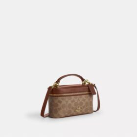 Gență crossbody Rainer 18 din Signature Canvas