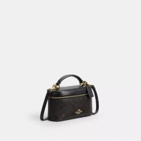Gență crossbody Rainer 18 din Signature Canvas