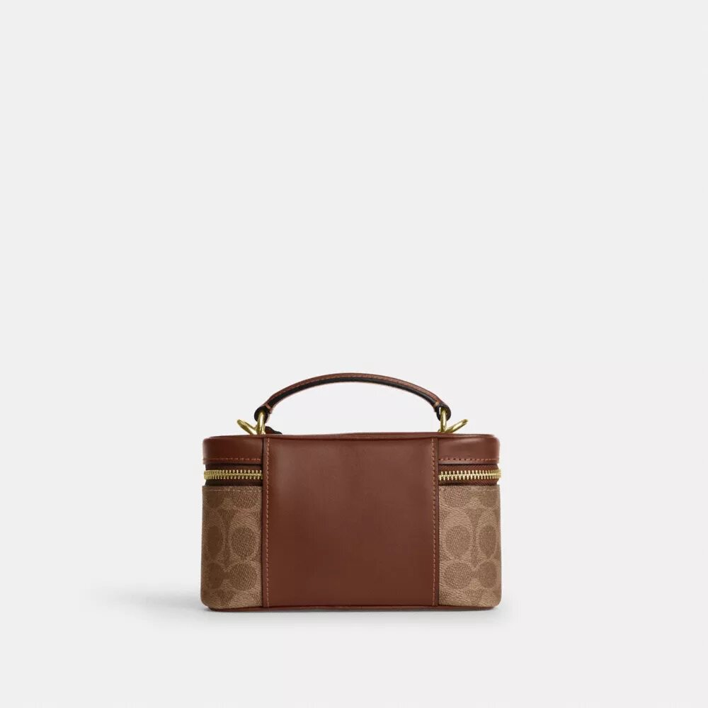 Gență crossbody Rainer 18 din Signature Canvas