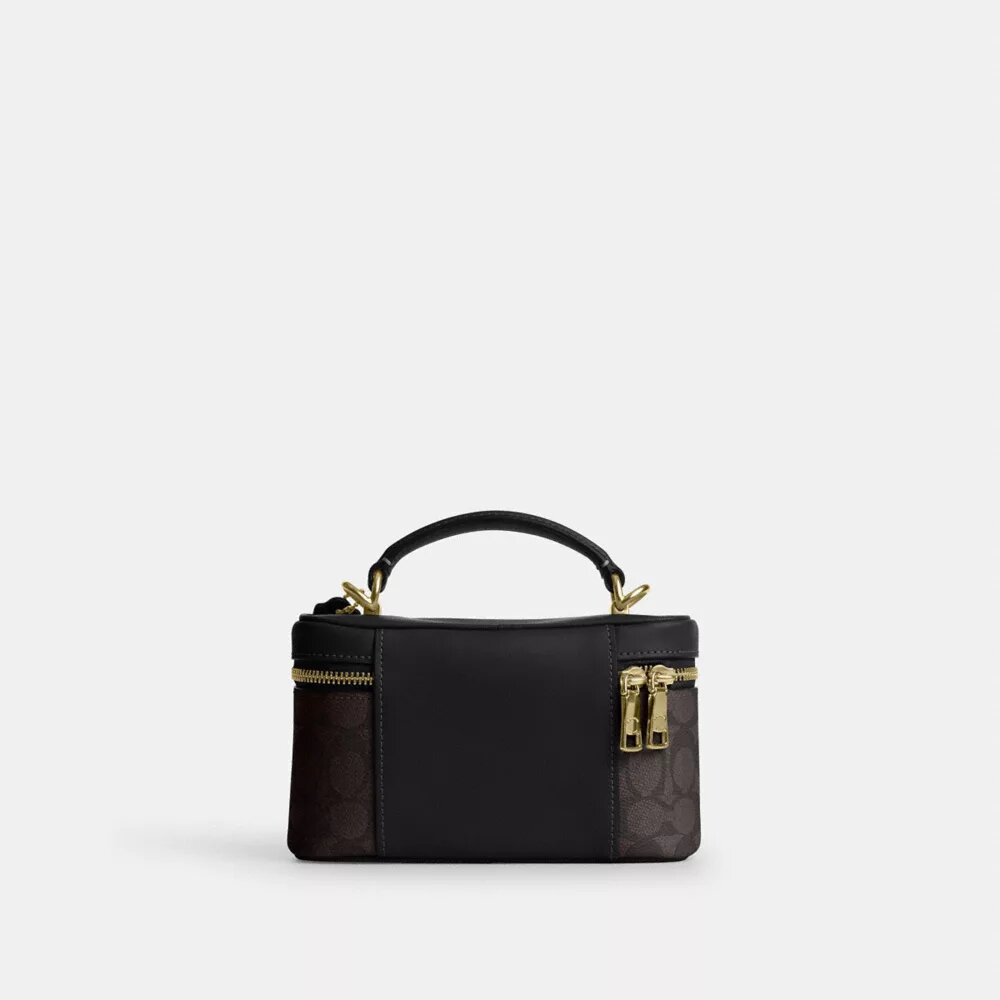 Gență crossbody Rainer 18 din Signature Canvas