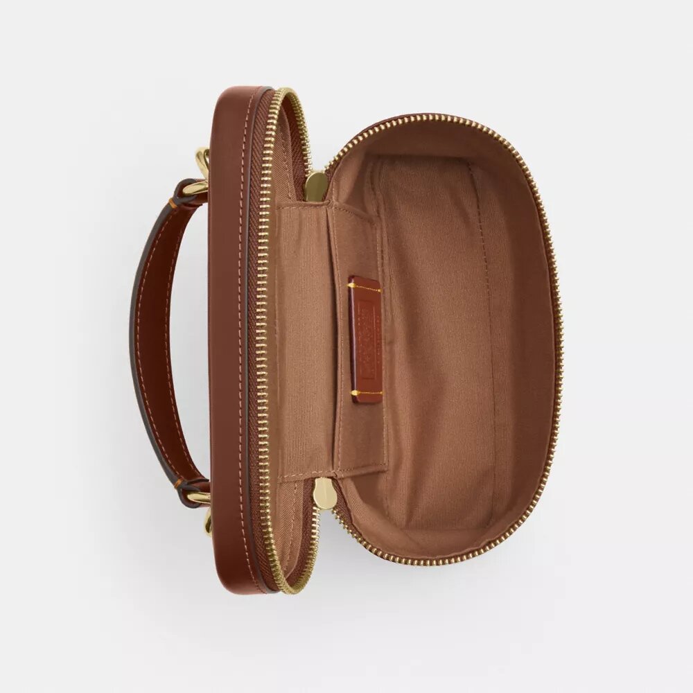 Gență crossbody Rainer 18 din Signature Canvas