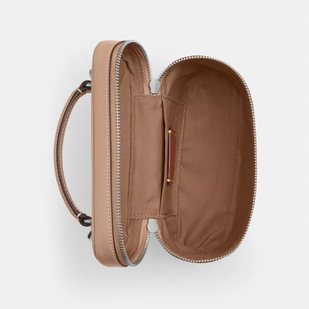 Gență crossbody Rainer 18 din Signature Canvas