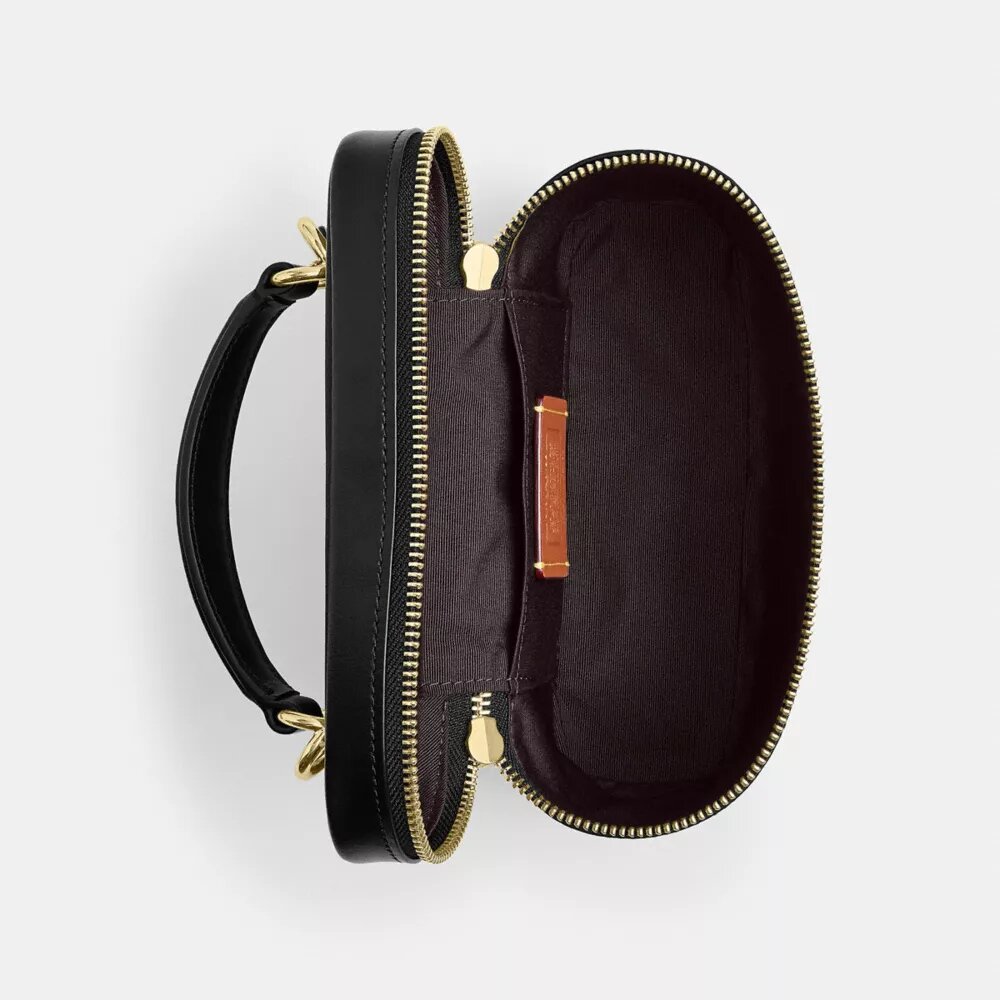 Gență crossbody Rainer 18 din Signature Canvas